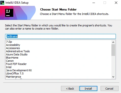 Install Intellij Idea 2024