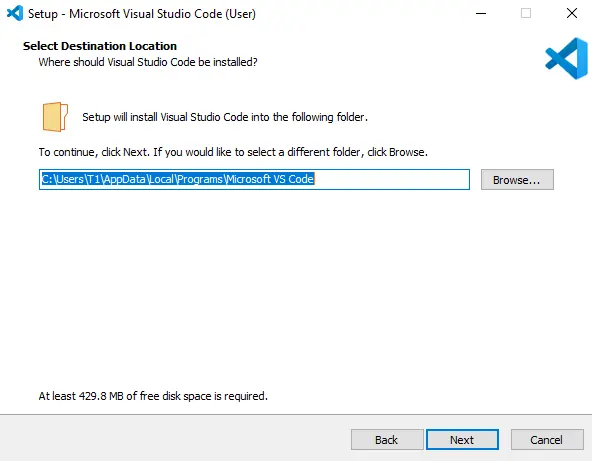 Install Visual Studio Code