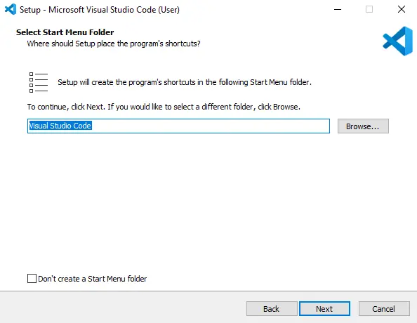 Install Visual Studio Code