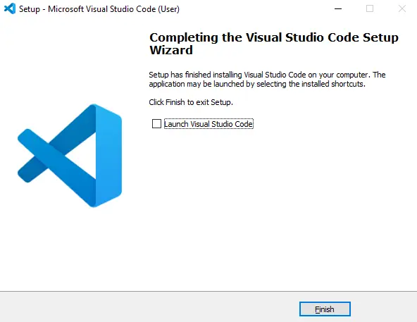 Install Visual Studio Code