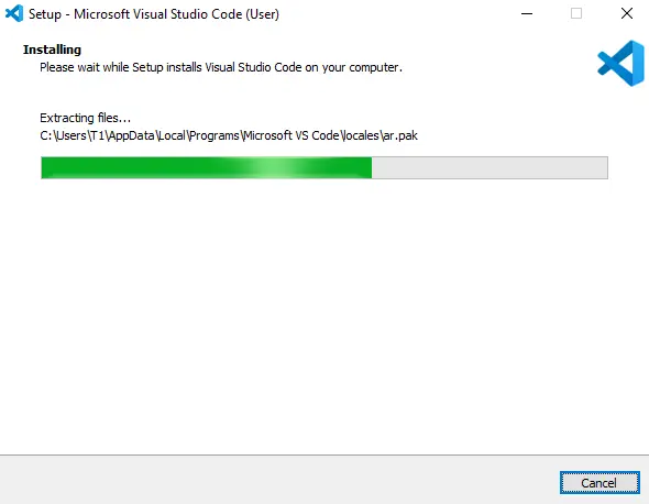 Install Visual Studio Code